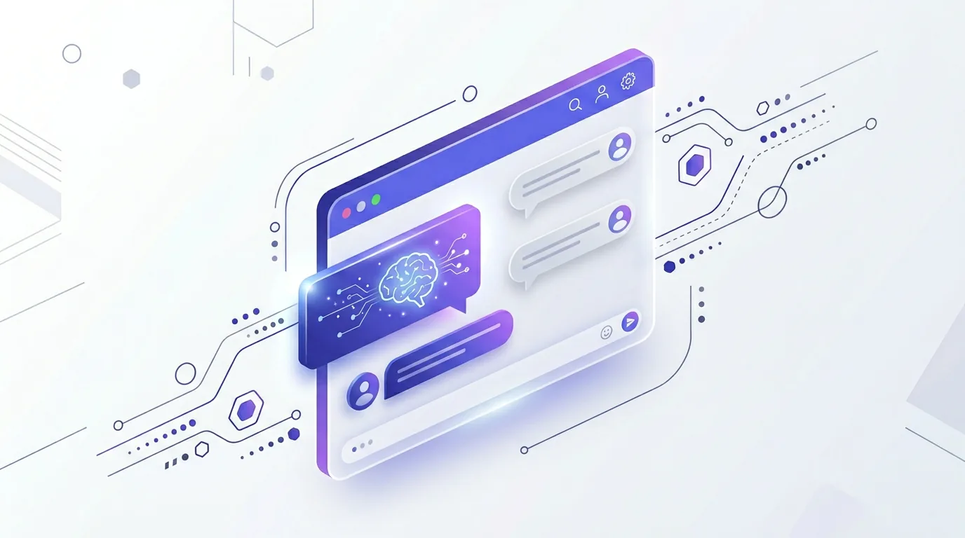 AI Чат-бот для сайта