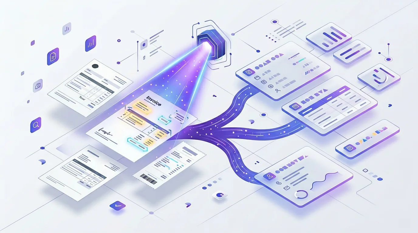 ИИ-обработка документов